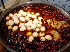 花干鸡蛋-三兄弟高炉烧饼