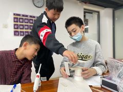 -智勇青少年科创·科学实验·社会实践·课题研究(杨浦本溪校区)