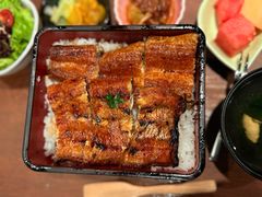 -玄白·炭烤活鳗(上海首店)