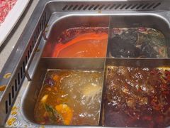 -旺龙巷重庆脆毛肚火锅·潜山扛把子店(潜山商业街店)