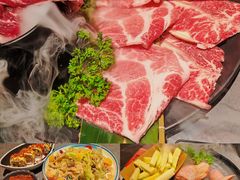 -花时·炭火烧肉(东百中心A馆店)