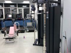 -即刻健身馆(对外经贸店)