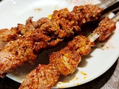 羊肉串-贯贯吉·清真餐厅(浙江中路店)