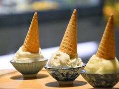 茉莉豆腐花-歎雪糕低糖低脂Gelato冰淇淋