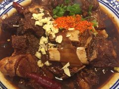 -乌镇那一年小院主题餐厅(甘泉西路店)