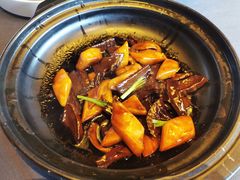 笋富菜烧目鱼-上海滩餐厅(BFC外滩金融中心店)