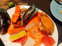 -长沙北辰洲际酒店-兰调全日餐厅