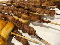 -金刚山烧烤(红旗大街店)