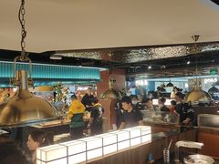 -東盛炭烤自助料理(浦东文峰广场店)
