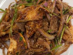 -清雅轩·清真菜·传统菜•融合菜(滑翔店)