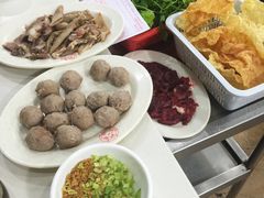 -粤潮牛肉火锅店(江南大道店)