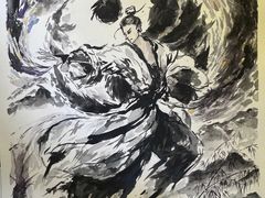 -佳禾国际美术书法教育(仁恒伊势丹校区)