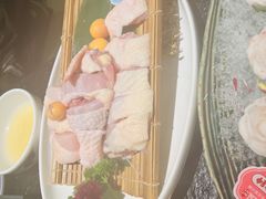 -得意咚瓜·顺德鱼生·冬瓜火锅(深圳首店)