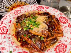 响油鳝糊-海天楼中餐厅(吴宫泛太平洋酒店)