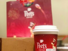 -Peet's Coffee皮爷咖啡(德基店)