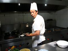大厨-吾介小籠館