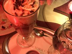 热巧-纽约咖啡馆