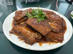 红焖刀鱼-新乡饭店