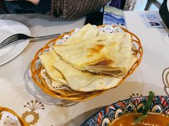 黄油烤饼-Santoor 萨都里印度餐厅(北锣鼓巷店)