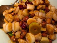 宫保鸡丁-川人百味(李家村万达广场店)