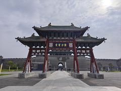 -河东池盐文化博览园