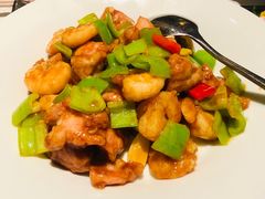 -北平楼·烤鸭·北京菜(牡丹园店)