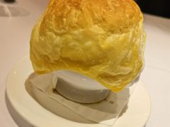 酥皮玉米浓汤-王品台塑牛排(成都万象城店)