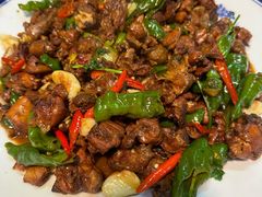 -食鸡公社辣子鸡·潍坊菜·烧烤