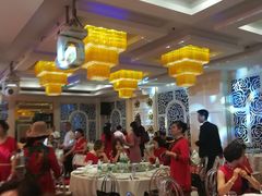 大堂-芭菲盛宴·环球美食(袁家岗店)