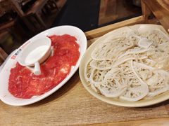 贵妃牛肉-蜀大侠火锅(建设路第五大道店)
