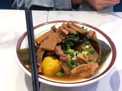 萝卜牛杂-牛腩腩