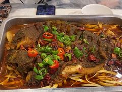 -江城燕子大排档(江汉路步行街店)