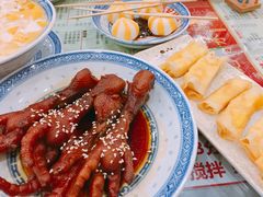 -赵记传承特色牛奶甜品(泉城广场店)