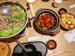-川堂风·跷脚牛肉·乐山爆炒(宝山日月光店)