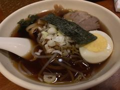 迷你酱油拉面-福烤锦花(长乐路店)