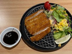 香酥炸猪排-森味花园·日本料理(伊藤洋华堂亚运村店)