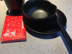 餐具摆设-炭亲炭火干锅(红谷滩莱蒙店)