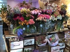 门面-FLOVIE FLORIST CAFE