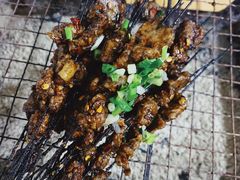 -杨婆婆烤肉(文昌阁店)