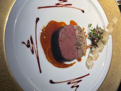 和牛煮双份鸭肝-L'ATELIER de Joel Robuchon(外滩18号店)