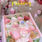 来自阿姆斯特丹的INS风草莓巧克力-🍓Polaberry