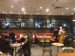 -汉堡王(南京砂之船店)