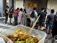 -明记牛杂(新马路分店)