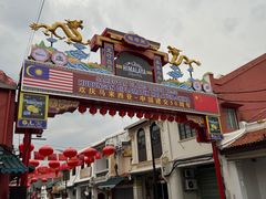 -马六甲鸡场街