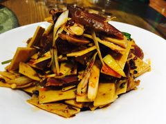 -秦唐一号西安菜馆(钟楼店)