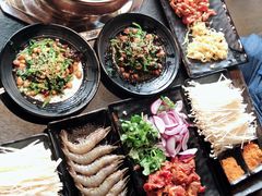 -百味源炭火烤翅 ·夜市大排档(酒仙桥店)