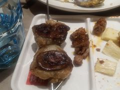 -丰茂烤串(钦州北路店)