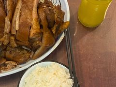 -聚首堂·特色小吃·肘子(什刹海德胜门店)