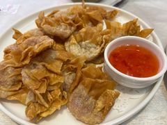 招积炸云吞-文记壹心鸡(宝华路店)