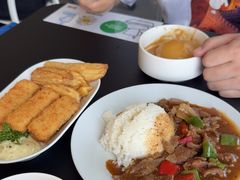-宜家·瑞典风味餐厅(天津东丽商场店)